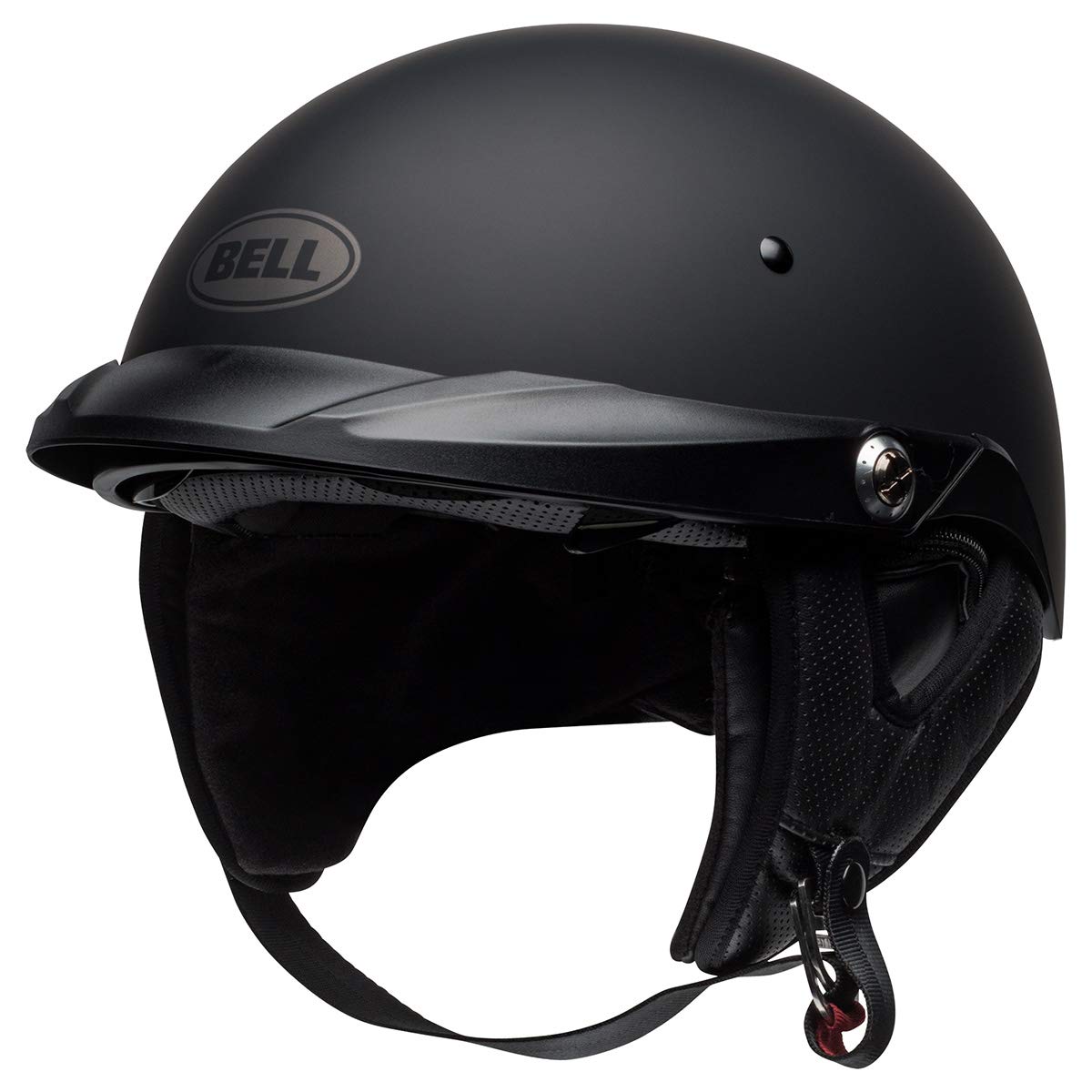 Foto 4 pulgar | Casco Bell Pit Boss Half Mate Negro Talla L - Venta Internacional.