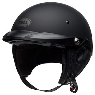 Foto 3 | Casco Bell Pit Boss Half Mate Negro Talla L - Venta Internacional.