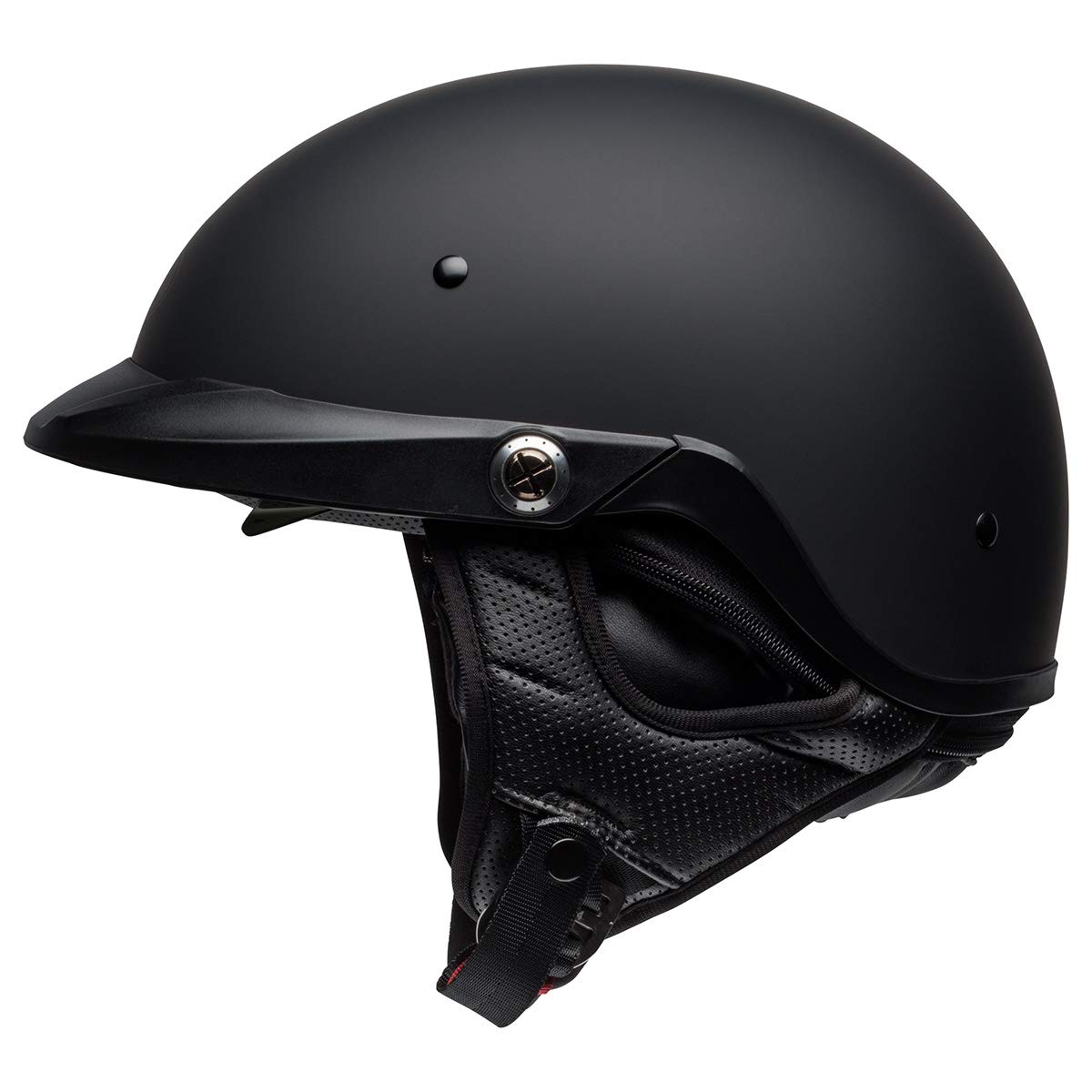 Foto 5 pulgar | Casco Bell Pit Boss Half Mate Negro Talla L - Venta Internacional.