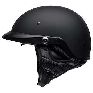 Foto 4 | Casco Bell Pit Boss Half Mate Negro Talla L - Venta Internacional.