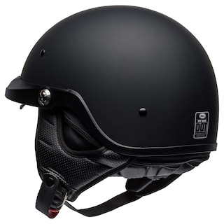 Foto 5 | Casco Bell Pit Boss Half Mate Negro Talla L - Venta Internacional.