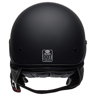 Foto 6 | Casco Bell Pit Boss Half Mate Negro Talla L - Venta Internacional.