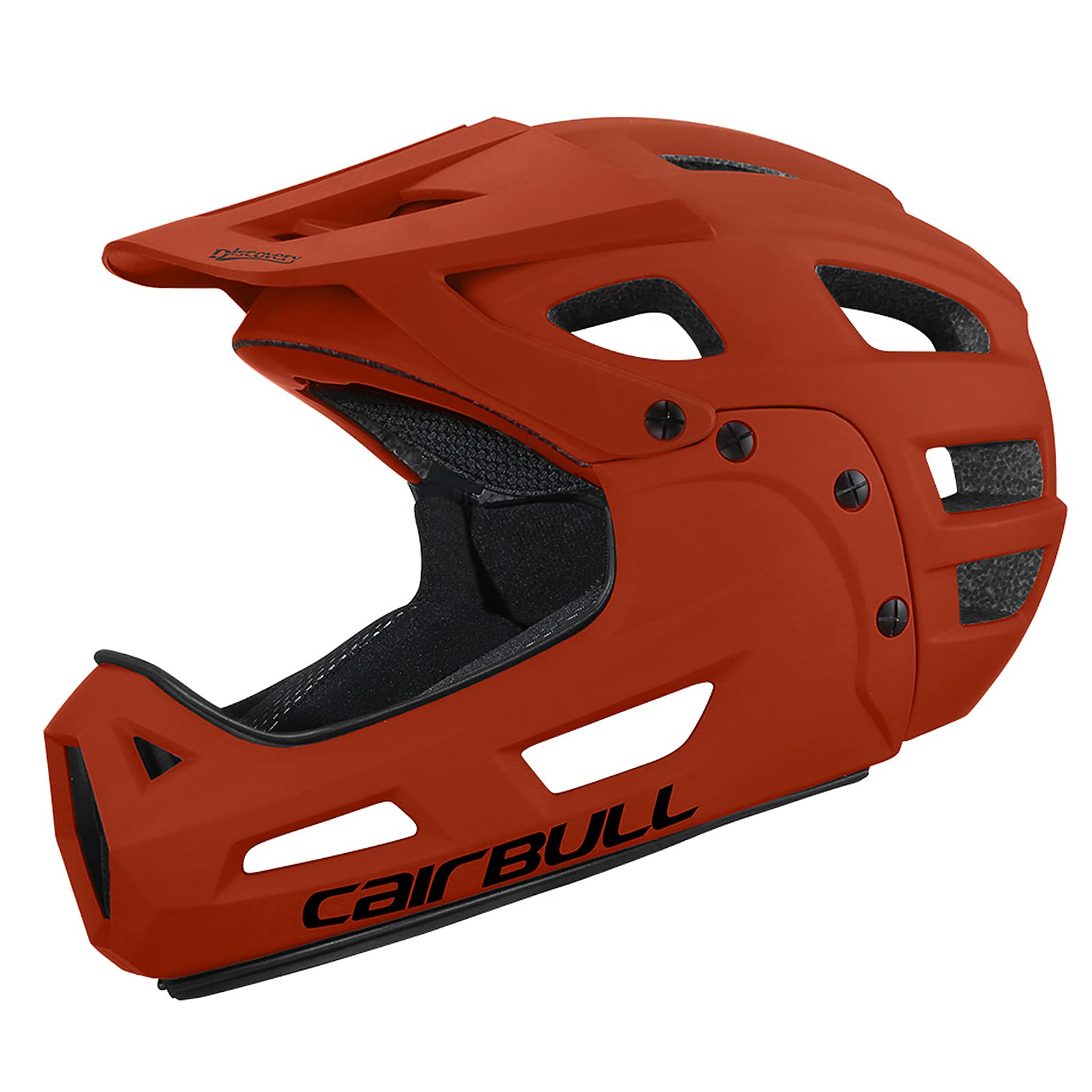 Foto 2 pulgar | Casco De Bicicleta De Montaña Integral Lixada Para Adultos, 54-61 Cm - Venta Internacional.