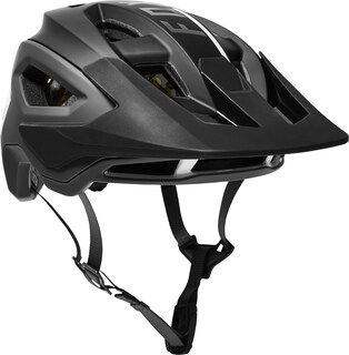 Foto 1 | Casco De Bicicleta De Montaña Fox Racing Speedframe Pro Black M - Venta Internacional.