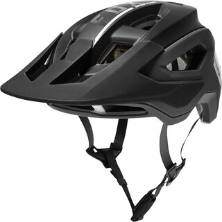 Foto 2 | Casco De Bicicleta De Montaña Fox Racing Speedframe Pro Black M - Venta Internacional.