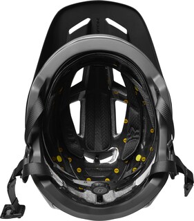 Foto 5 | Casco De Bicicleta De Montaña Fox Racing Speedframe Pro Black M - Venta Internacional.