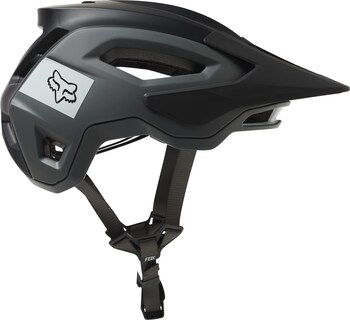 Foto 7 | Casco De Bicicleta De Montaña Fox Racing Speedframe Pro Black M - Venta Internacional.