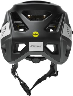 Foto 4 | Casco De Bicicleta De Montaña Fox Racing Speedframe Pro Black L - Venta Internacional.