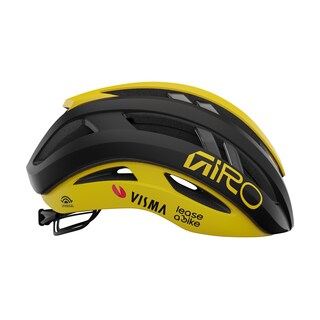 Foto 2 | Casco Ruta Aries Spherical Mips Negro/ Amarillo Hombre Giro