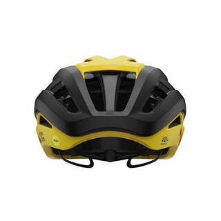 Foto 4 | Casco Ruta Aries Spherical Mips Negro/ Amarillo Hombre Giro