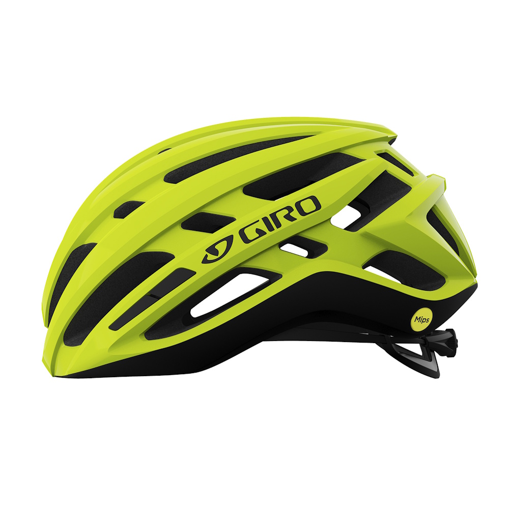 Foto 3 | Casco Ruta Agilis Mips Amarillo Talla M 55-59cm Giro