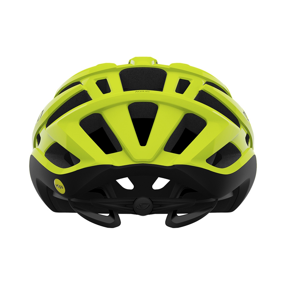 Foto 5 pulgar | Casco Ruta Agilis Mips Amarillo Talla M 55-59cm Giro