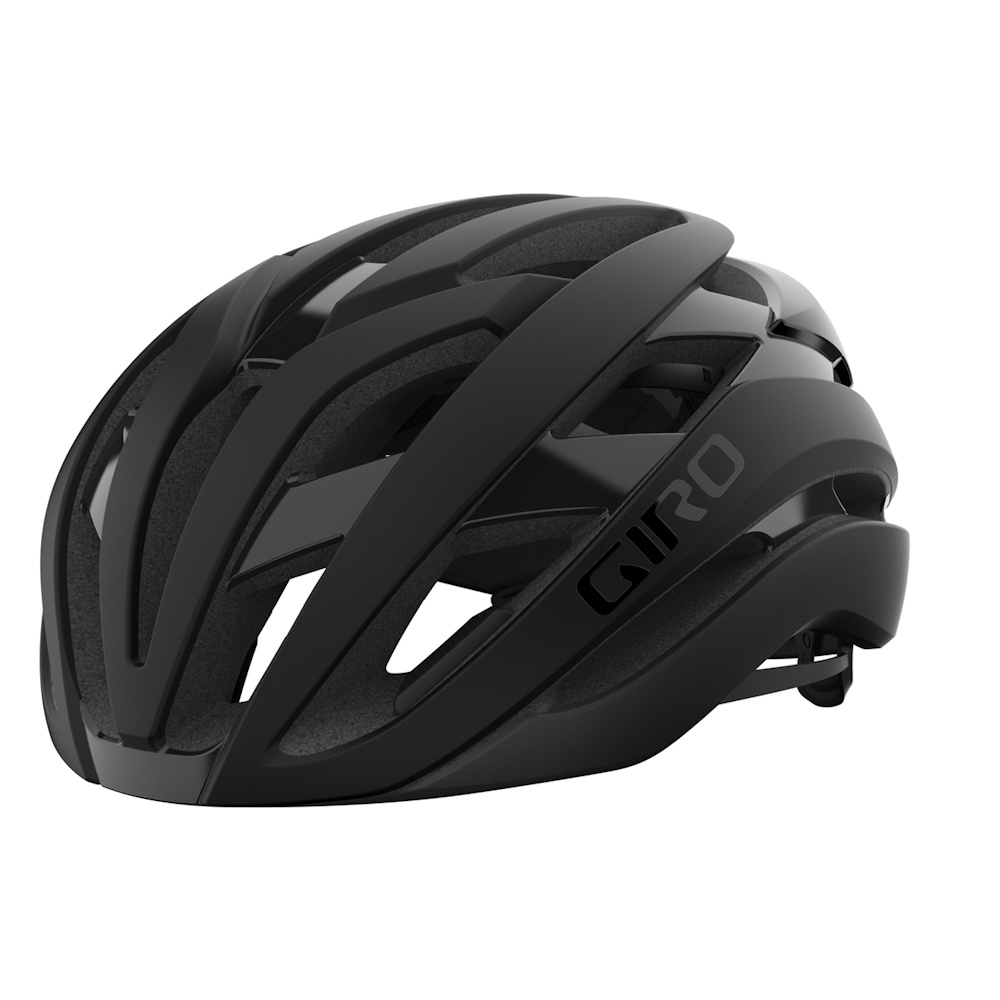 Foto 1 | Casco Ruta Cielo Reflectivo Mips Negro Resistente Giro