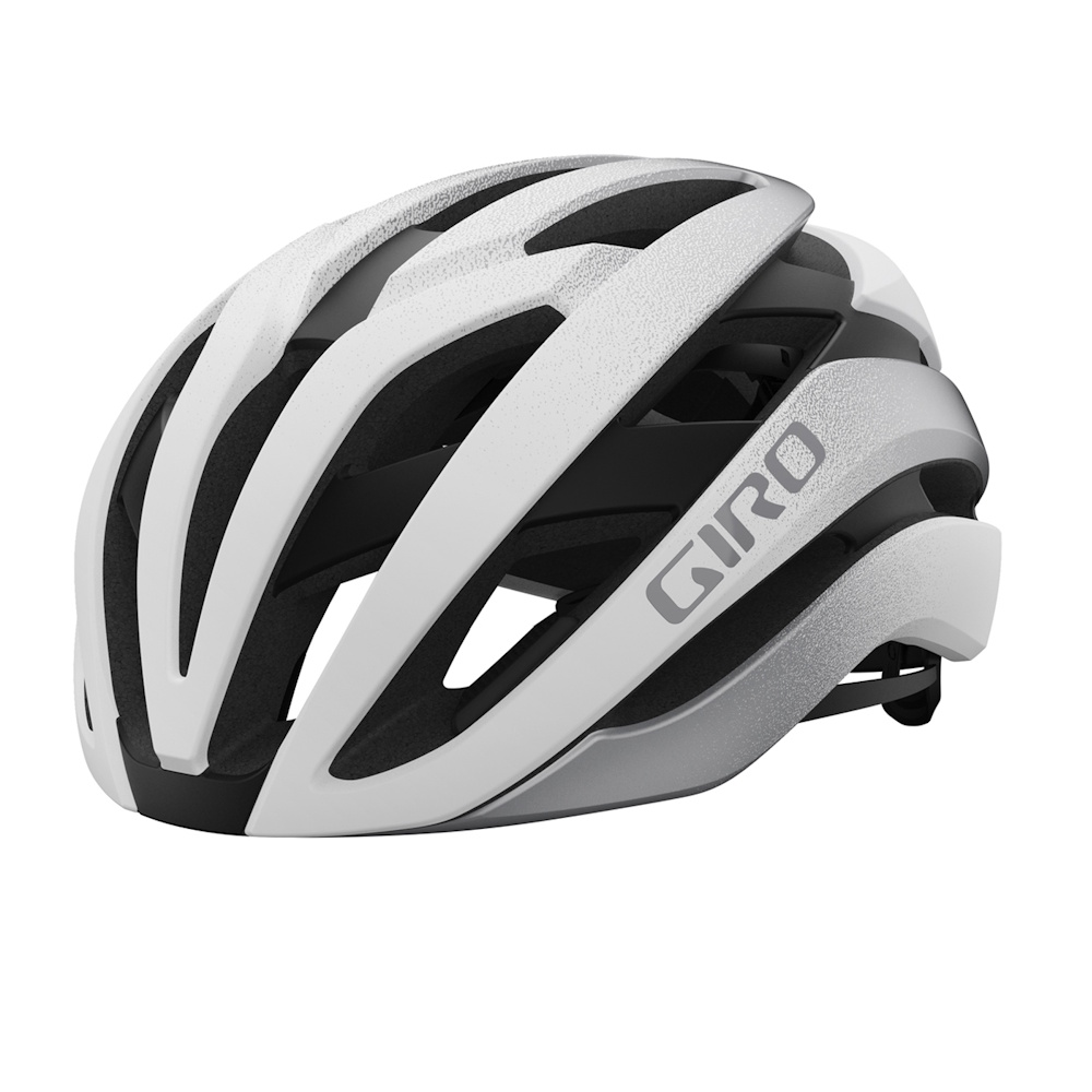 Foto 2 pulgar | Casco Ruta Cielo Reflectivo Mips Blanco Resistente Giro
