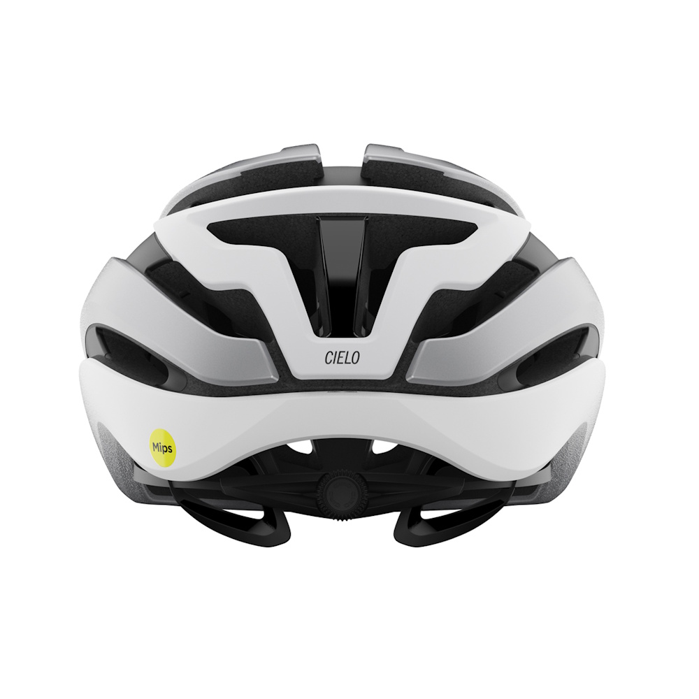 Foto 5 pulgar | Casco Ruta Cielo Reflectivo Mips Blanco Resistente Giro