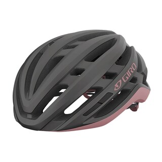Foto 1 | Casco Ruta Agilis Mips Gris/ Rosa Mate Resistente Giro