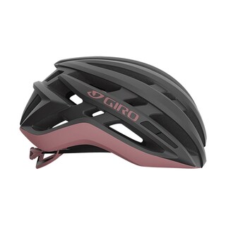 Foto 2 | Casco Ruta Agilis Mips Gris/ Rosa Mate Resistente Giro
