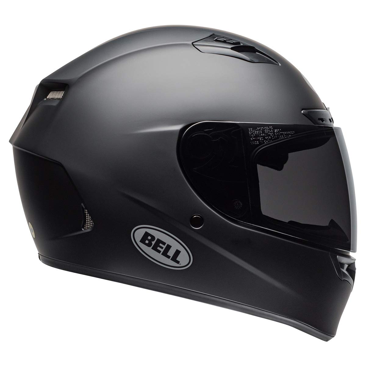 Foto 2 pulgar | Casco Bell Qualifier Dlx Mips Integral Negro Mate Liso - Venta Internacional.