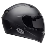 Casco Bell Qualifier Dlx Mips Integral Negro Mate Liso - Venta Internacional.