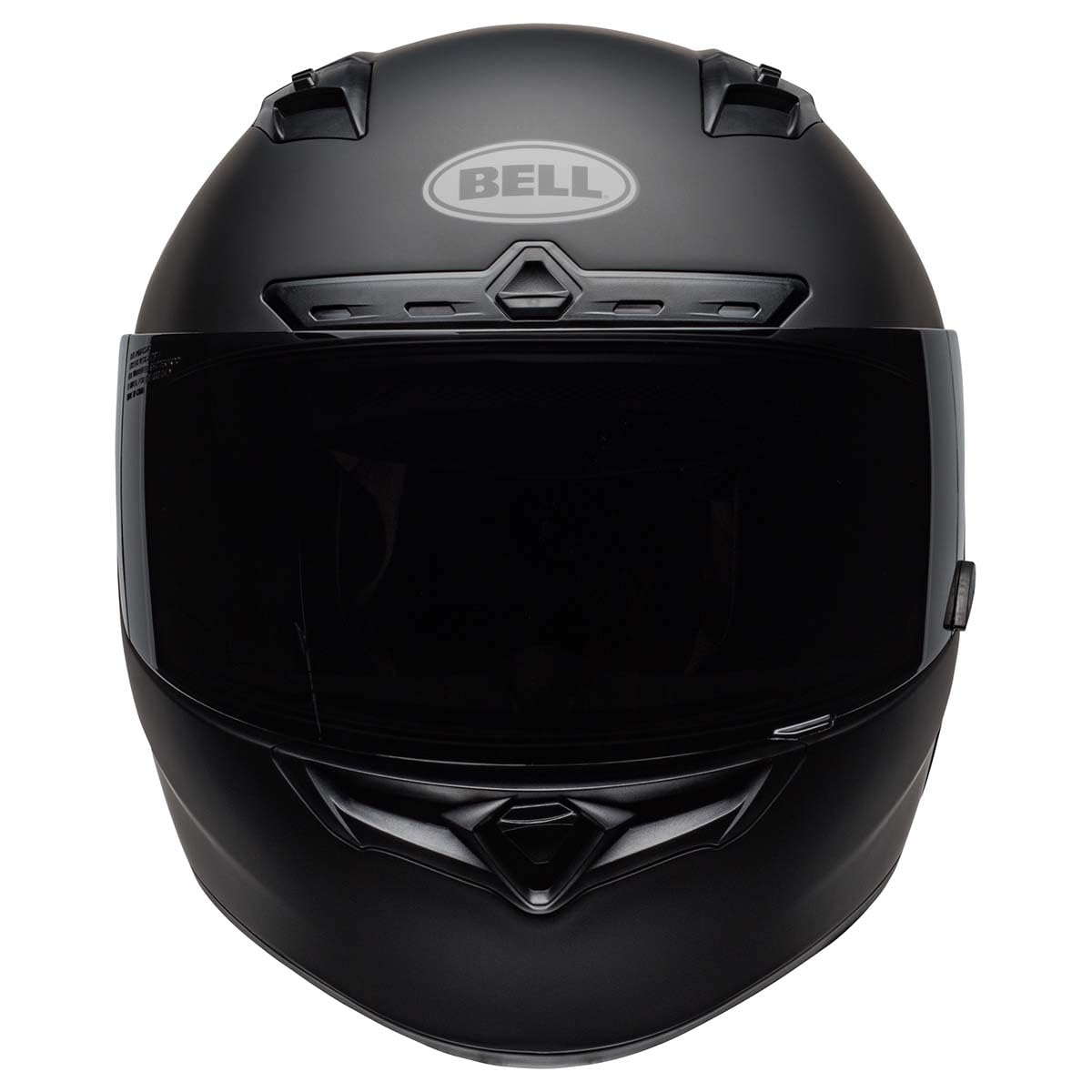 Foto 4 pulgar | Casco Bell Qualifier Dlx Mips Integral Negro Mate Liso - Venta Internacional.