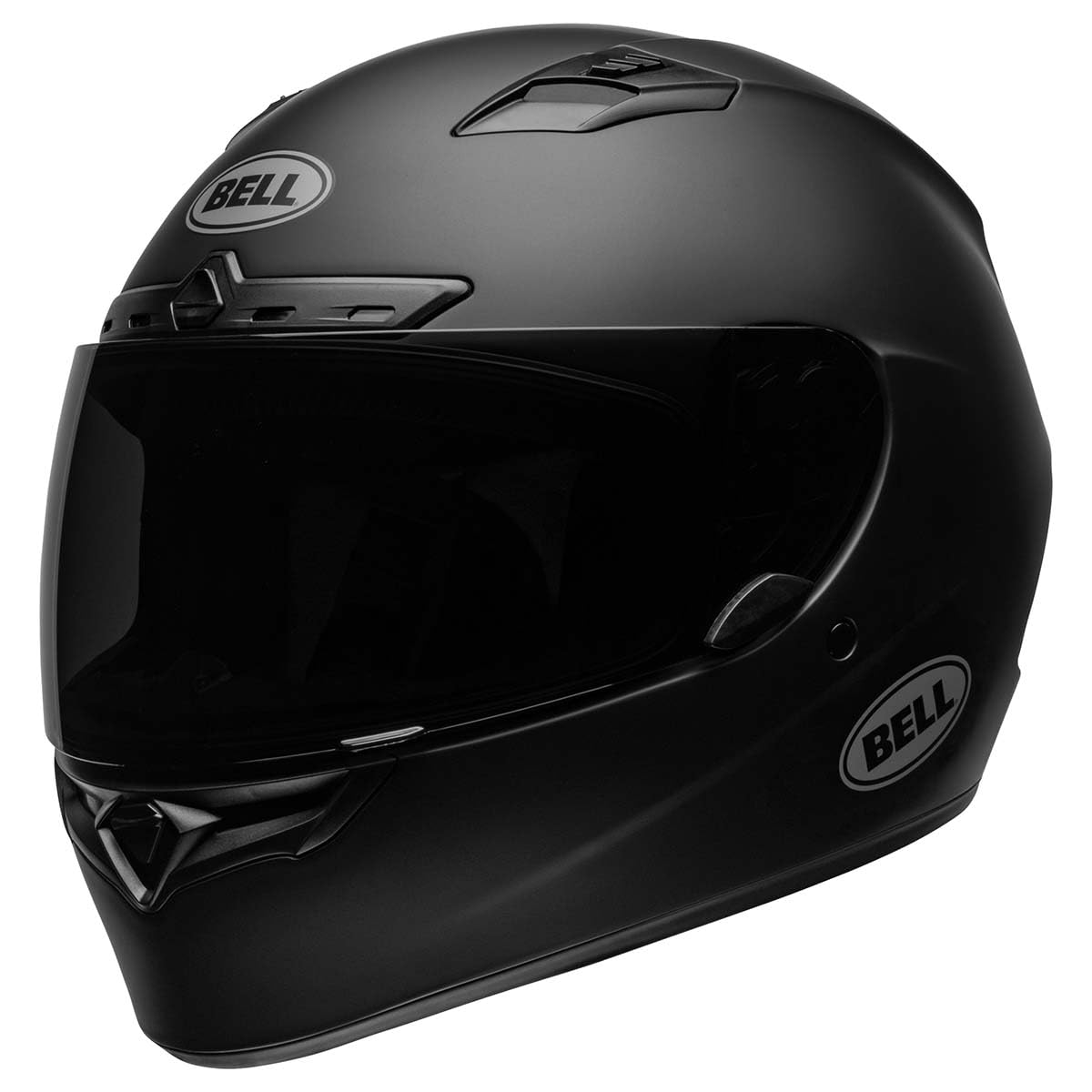 Foto 5 pulgar | Casco Bell Qualifier Dlx Mips Integral Negro Mate Liso - Venta Internacional.
