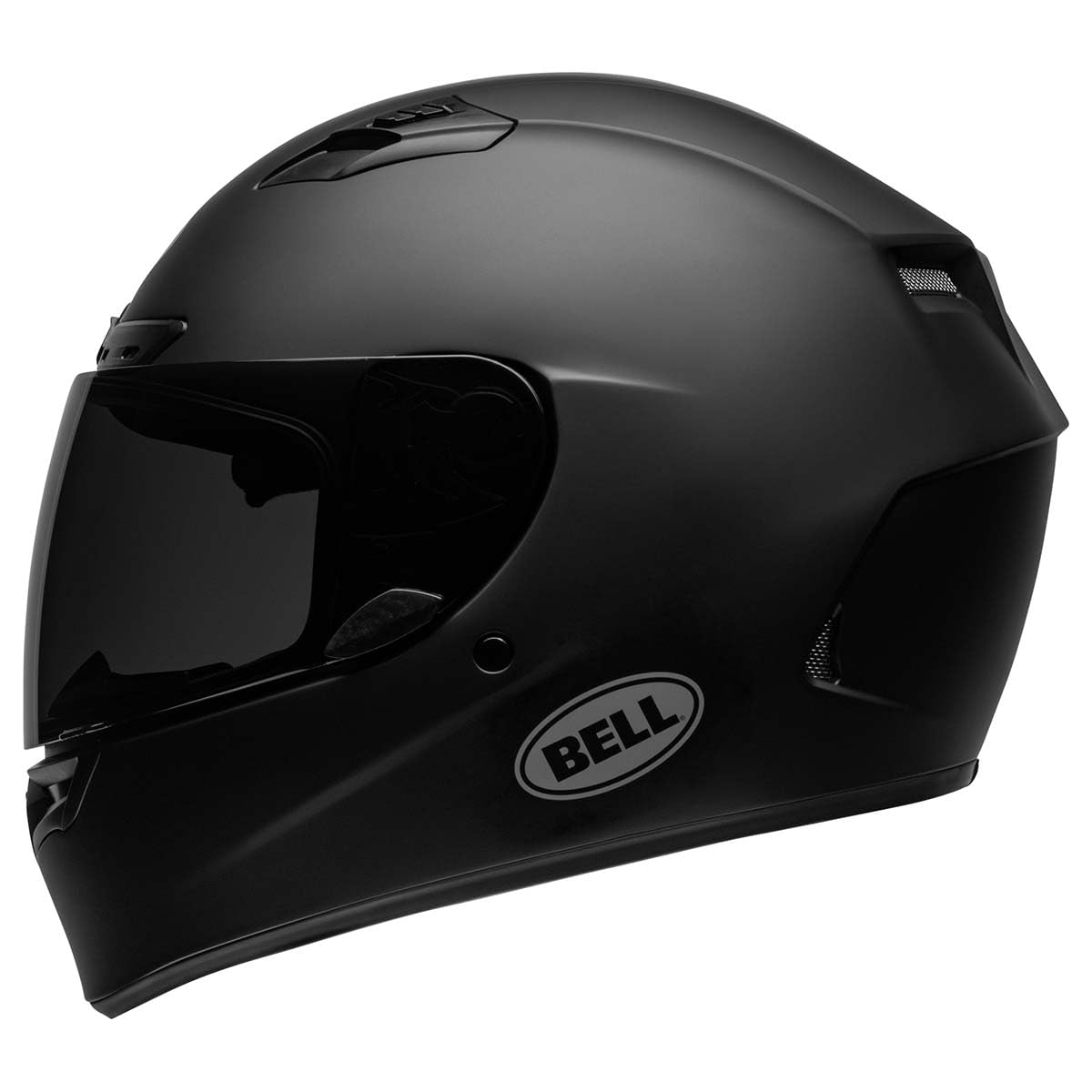 Foto 6 pulgar | Casco Bell Qualifier Dlx Mips Integral Negro Mate Liso - Venta Internacional.