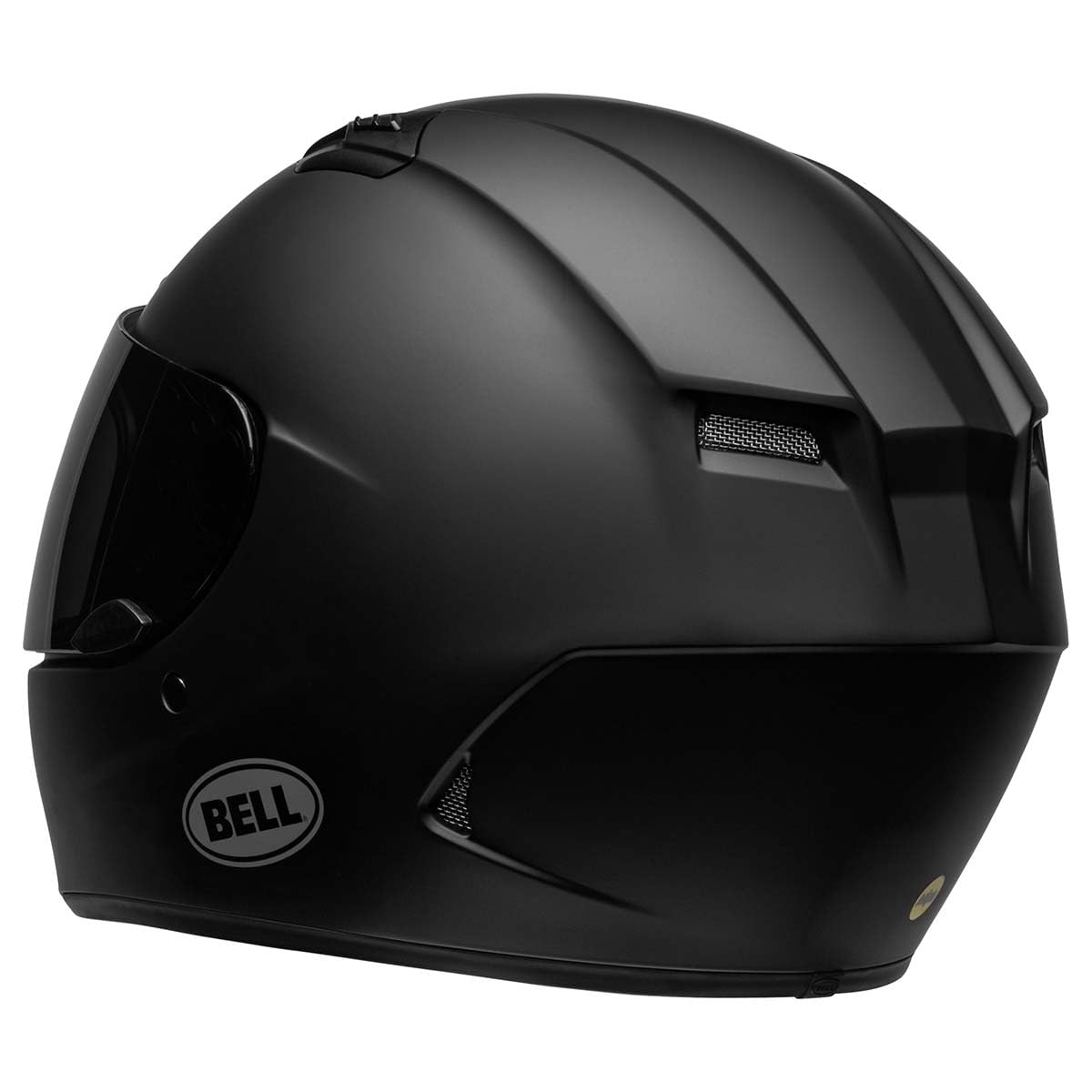 Foto 7 pulgar | Casco Bell Qualifier Dlx Mips Integral Negro Mate Liso - Venta Internacional.