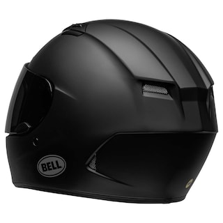 Foto 6 | Casco Bell Qualifier Dlx Mips Integral Negro Mate Liso - Venta Internacional.