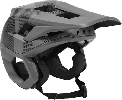 Foto 1 | Casco De Bicicleta De Montaña Fox Racing Dropframe Pro Grey Camo - Venta Internacional.