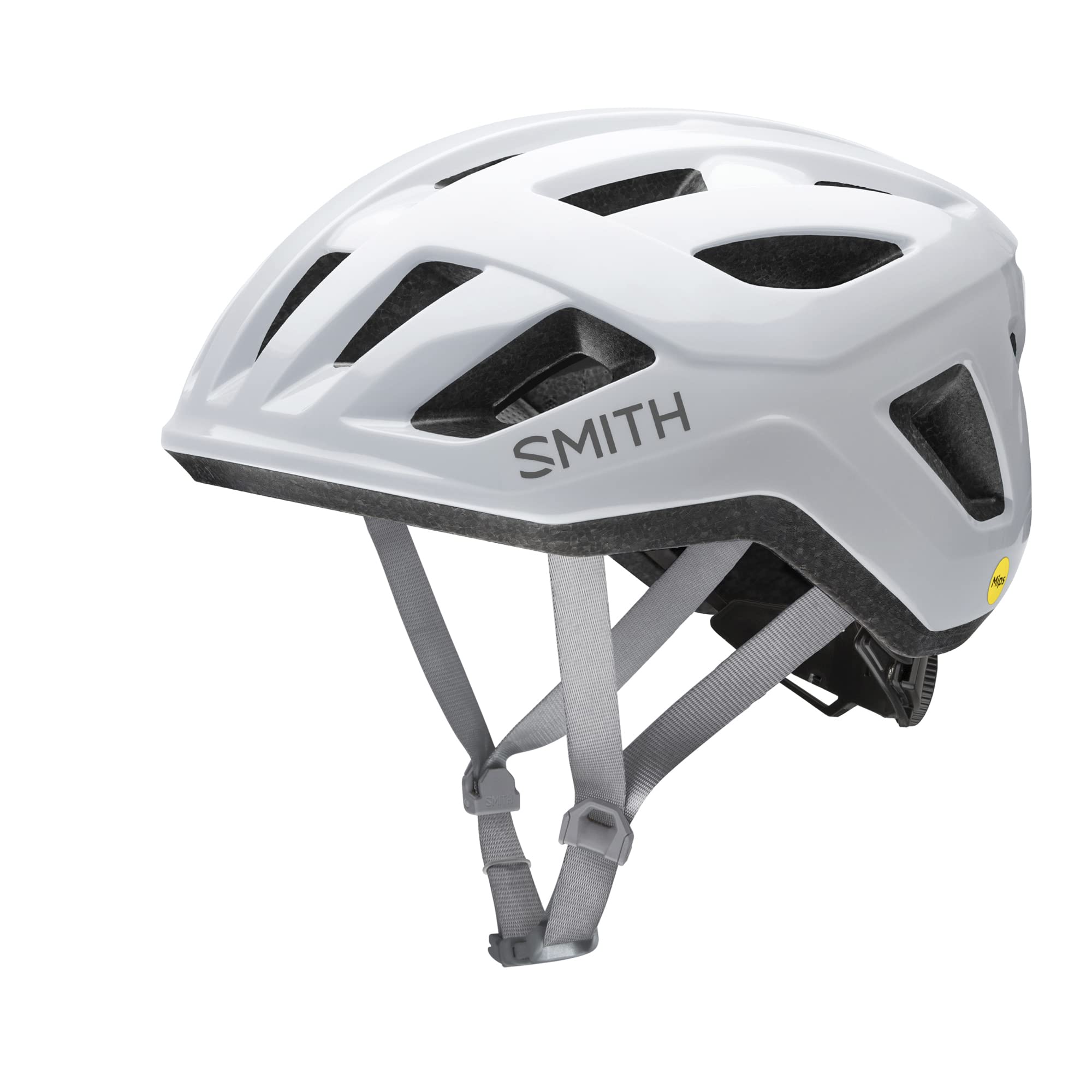 Foto 2 pulgar | Casco De Ciclismo Smith Signal Para Adultos, Bicicleta De Carretera Mips White S - Venta Internacional.