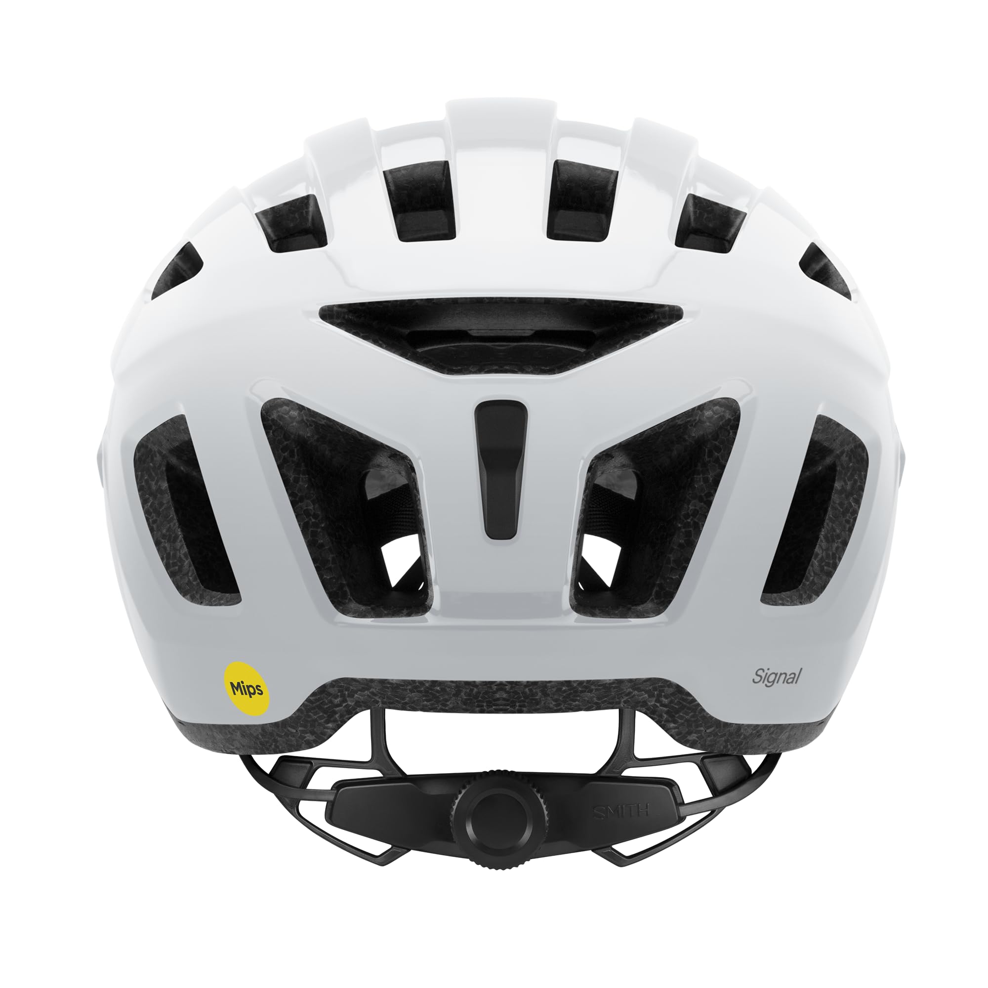 Foto 3 pulgar | Casco De Ciclismo Smith Signal Para Adultos, Bicicleta De Carretera Mips White S - Venta Internacional.