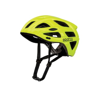 Foto 2 | Sparco Casco Ligero Aerodinámico Para Bici Y Scooter Se300yl Normativa Ce