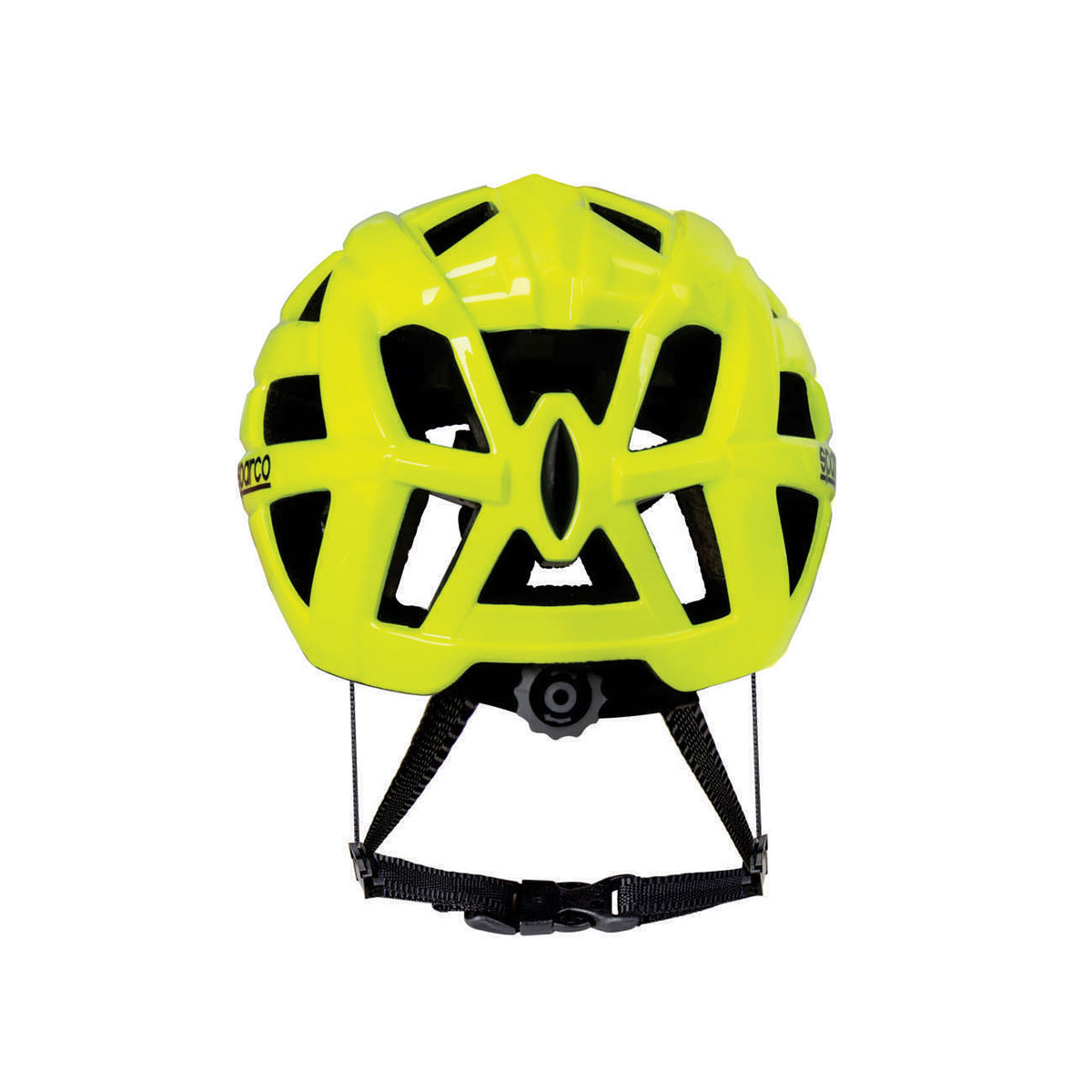 Foto 4 pulgar | Sparco Casco Ligero Aerodinámico Para Bici Y Scooter Se300yl Normativa Ce