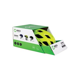 Foto 4 | Sparco Casco Ligero Aerodinámico Para Bici Y Scooter Se300yl Normativa Ce