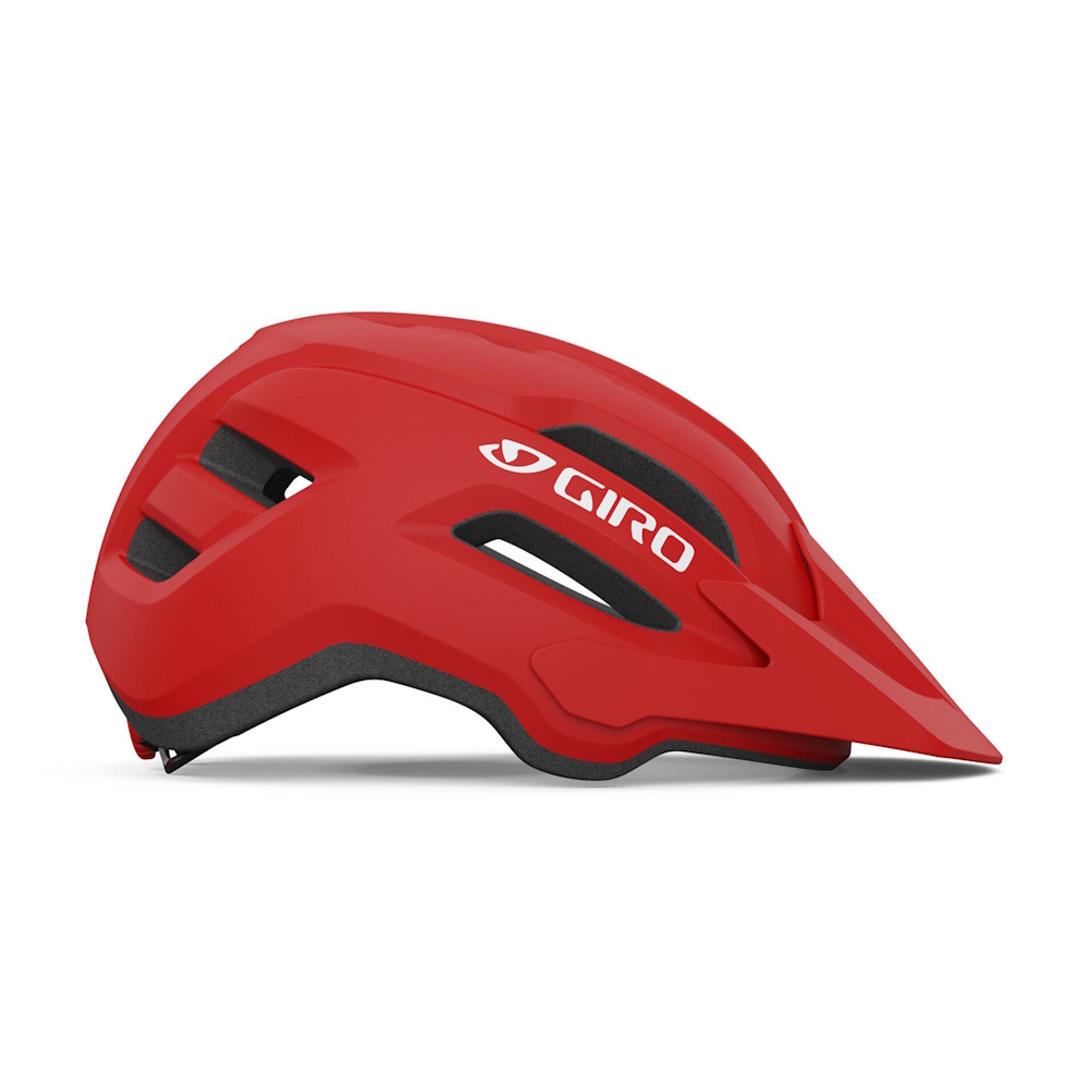 Foto 3 pulgar | Casco Montaña Fixture Ii Rojo Mate Unitalla 54-61cm Giro