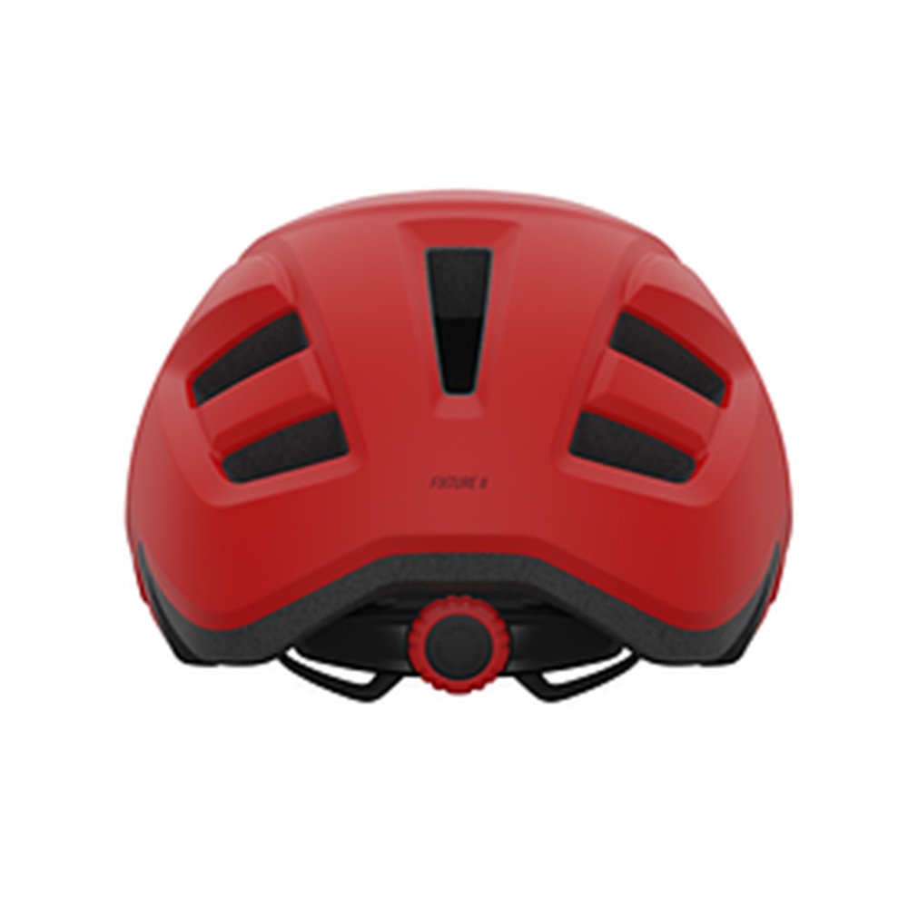 Foto 4 pulgar | Casco Montaña Fixture Ii Rojo Mate Unitalla 54-61cm Giro