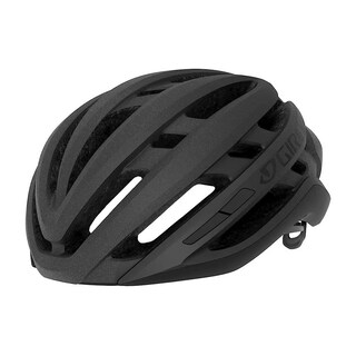 Foto 1 | Casco Ruta Agilis Negro Mate Talla S 51-55cm Resistente Giro