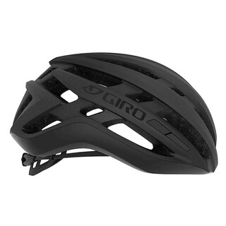 Foto 2 | Casco Ruta Agilis Negro Mate Talla S 51-55cm Resistente Giro