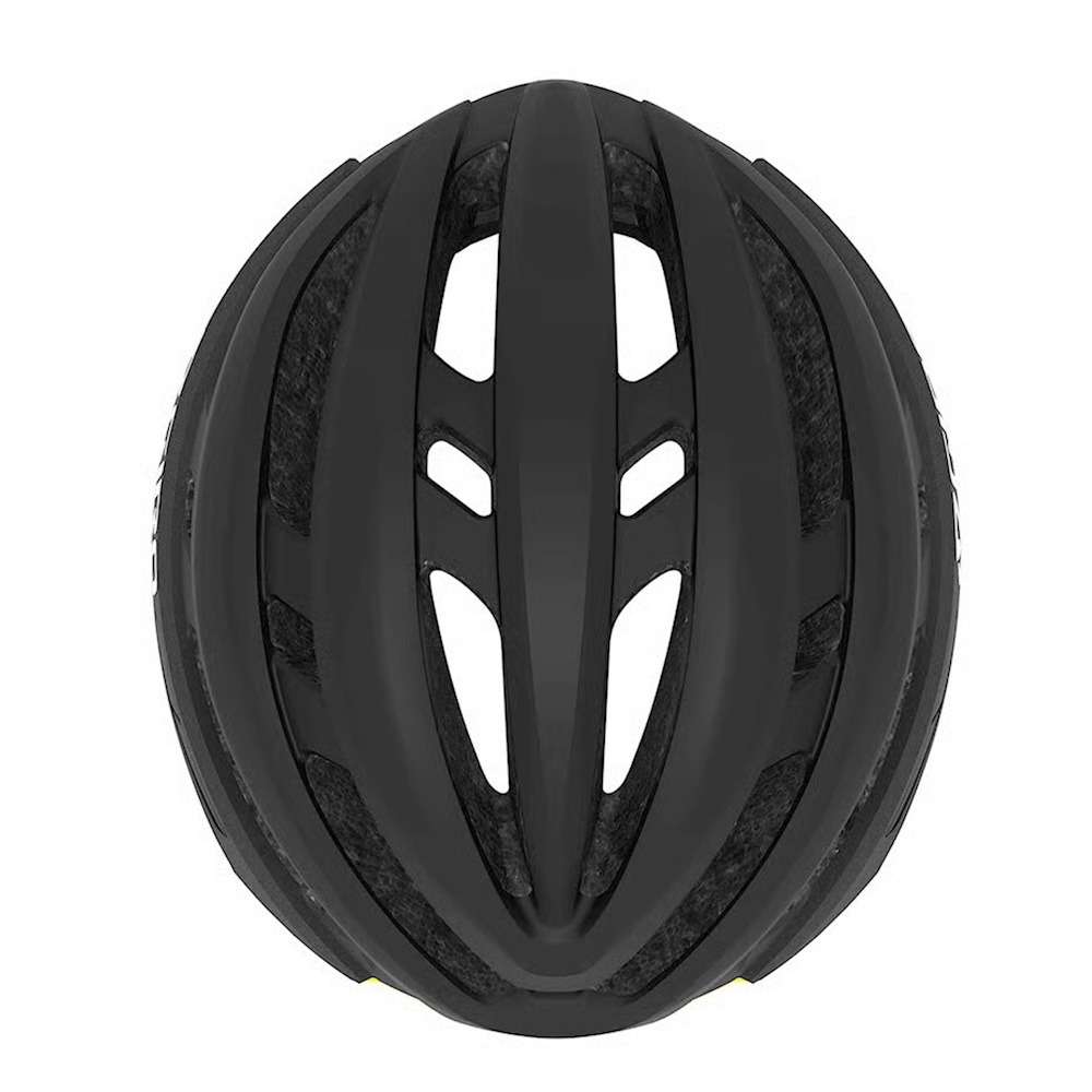 Foto 4 pulgar | Casco Ruta Agilis Negro Mate Talla S 51-55cm Resistente Giro