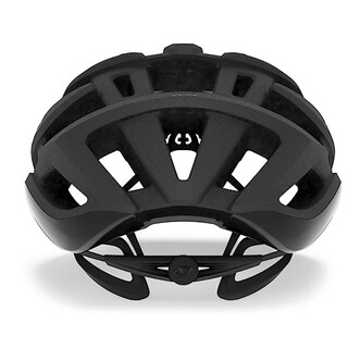 Foto 4 | Casco Ruta Agilis Negro Mate Talla S 51-55cm Resistente Giro