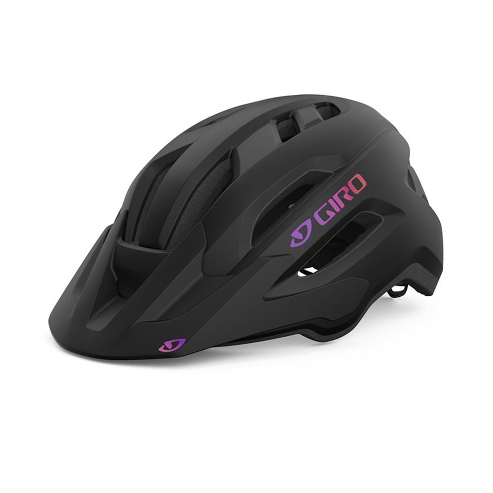 Foto 2 pulgar | Casco Montaña Fixture Ii Negro/rosa Mate Uni 50-57cm Giro