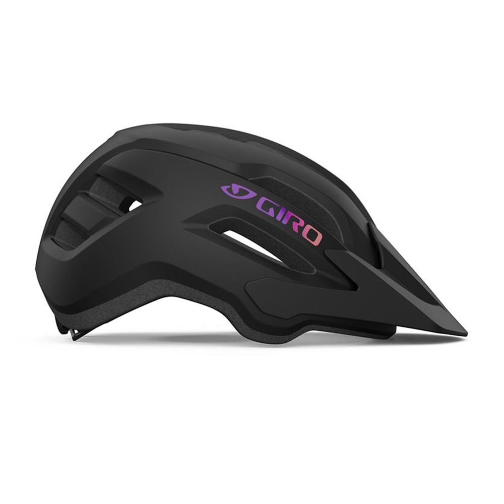 Foto 3 pulgar | Casco Montaña Fixture Ii Negro/rosa Mate Uni 50-57cm Giro