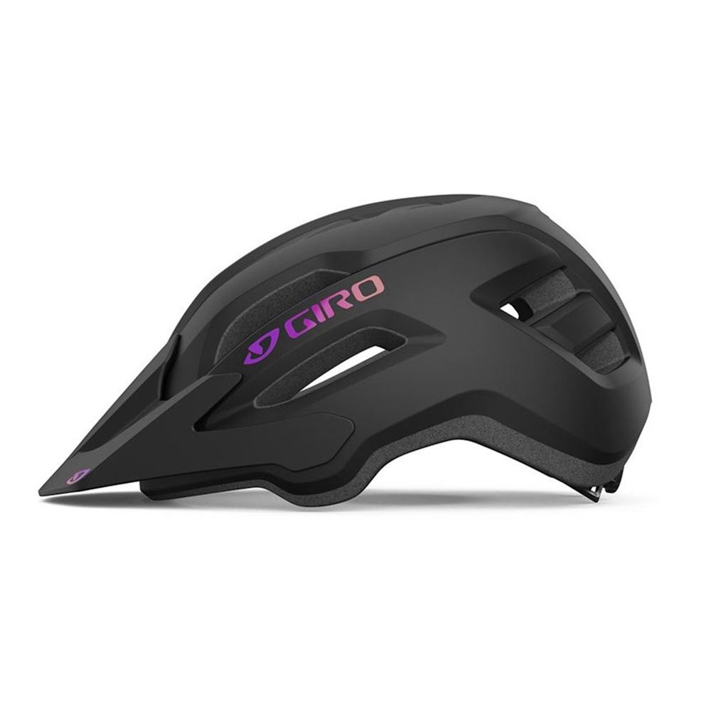 Foto 4 pulgar | Casco Montaña Fixture Ii Negro/rosa Mate Uni 50-57cm Giro