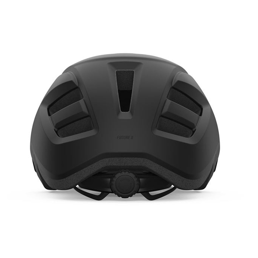 Foto 5 pulgar | Casco Montaña Fixture Ii Negro/rosa Mate Uni 50-57cm Giro