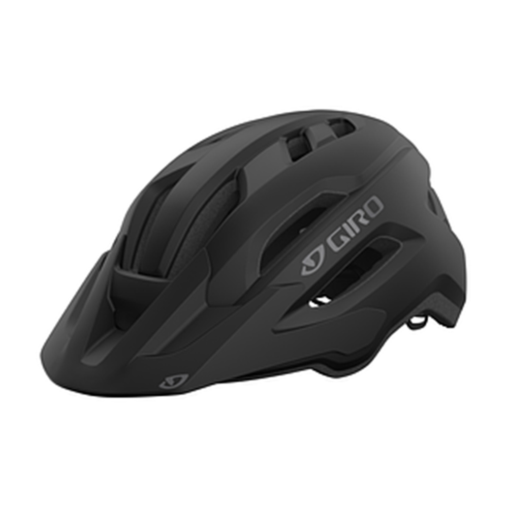 Foto 2 pulgar | Casco Montaña Fixture Ii Negro Mate Unitalla 54-61cm Giro
