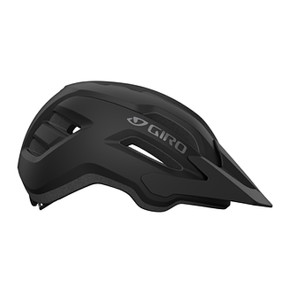 Foto 3 pulgar | Casco Montaña Fixture Ii Negro Mate Unitalla 54-61cm Giro