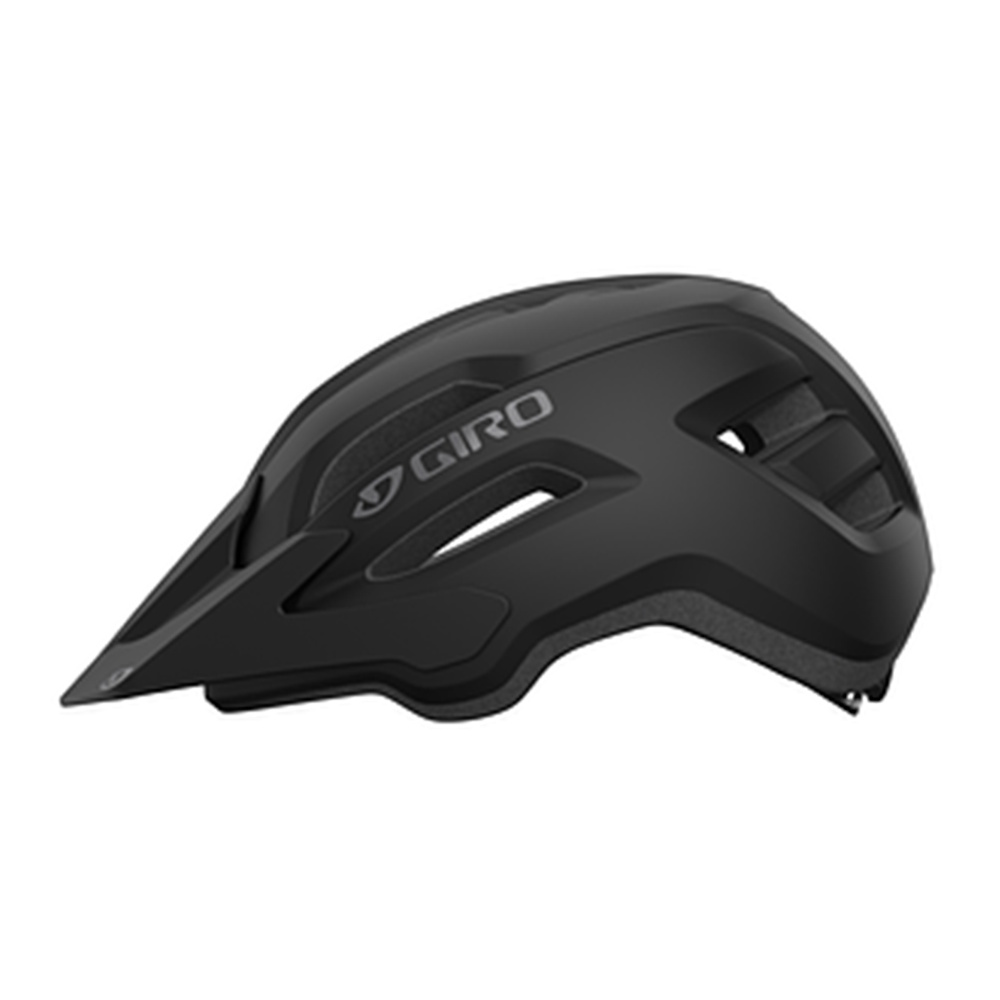 Foto 4 pulgar | Casco Montaña Fixture Ii Negro Mate Unitalla 54-61cm Giro