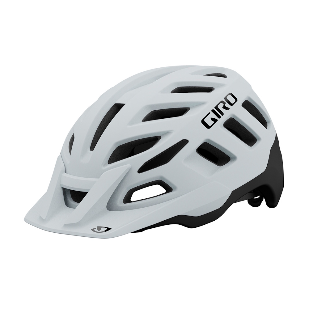 Foto 2 pulgar | Casco Montaña Radix Blanco/negro Mate Resistente Giro