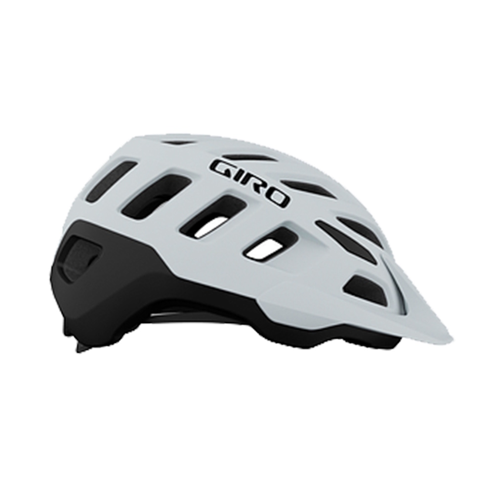 Foto 3 pulgar | Casco Montaña Radix Blanco/negro Mate Resistente Giro