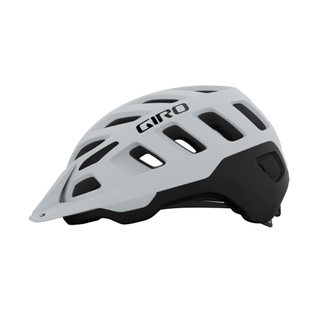 Foto 4 pulgar | Casco Montaña Radix Blanco/negro Mate Resistente Giro